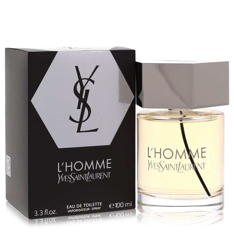 L'Homme, Eau de Toilette d'Yves Saint Laurent