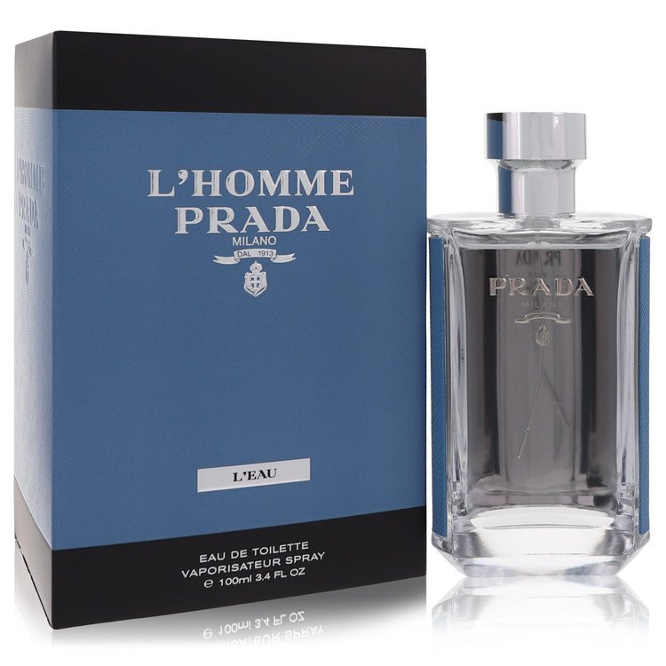 Prada L'homme L'eau de Toilette de Prada