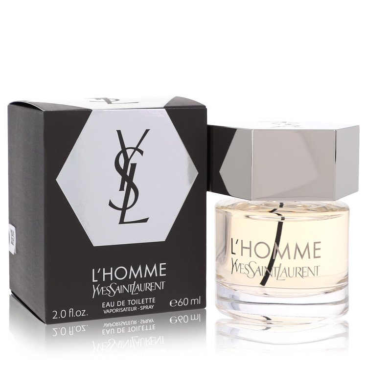 L'Homme, Eau de Toilette d'Yves Saint Laurent