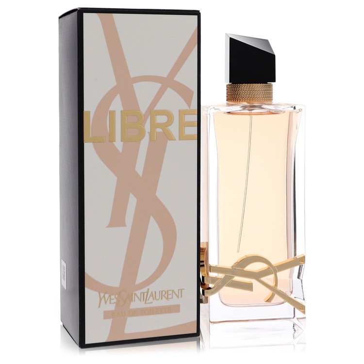 Eau de Toilette Libre d'Yves Saint Laurent