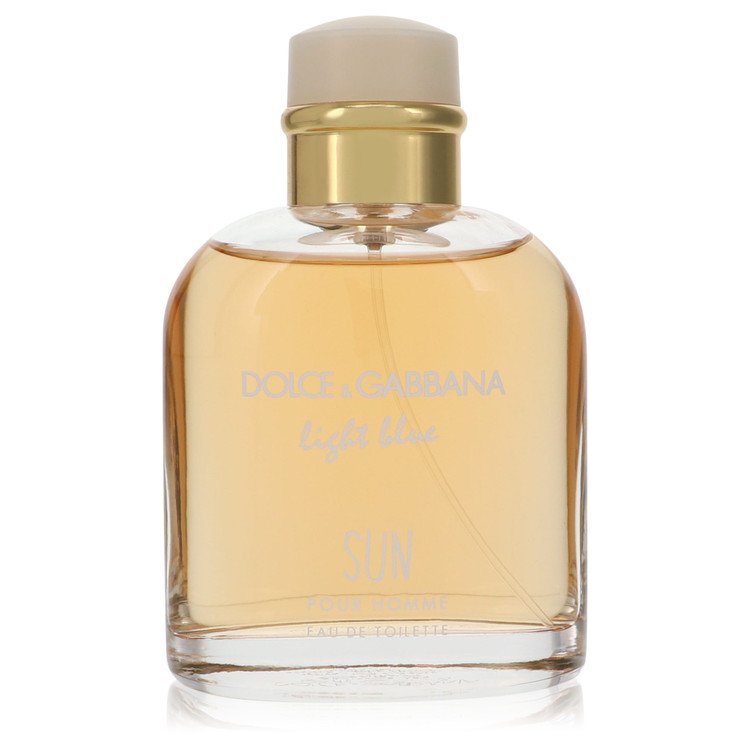 Light Blue Sun Eau de Toilette (Tester) by Dolce & Gabbana