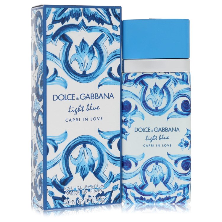 Light Blue Capri In Love Eau de Parfum by Dolce & Gabbana