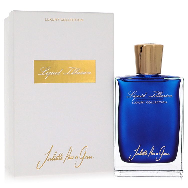 Liquid Illusion Eau de Parfum (Unisex) by Juliette Has a Gun