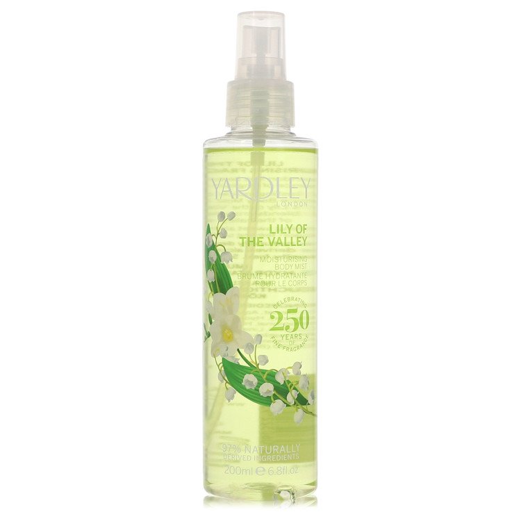 Lily Of The Valley Yardley Body Mist by Yardley London