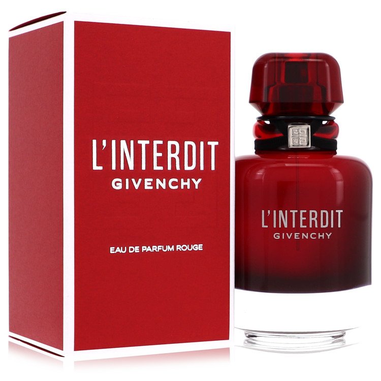 L'interdit Rouge Eau de Parfum de Givenchy