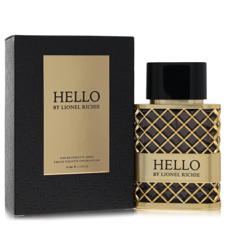 Lionel Richie Hello Eau de Parfum by Lionel Richie