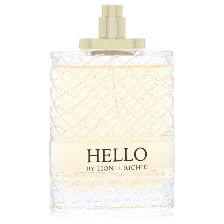 Lionel Richie Hello Eau de Parfum (Tester) by Lionel Richie