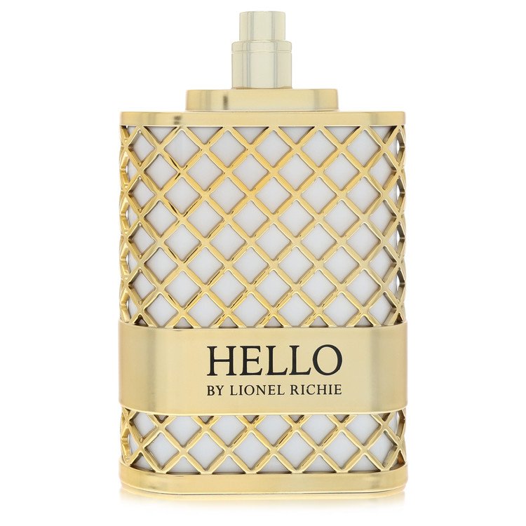 Lionel Richie Hello Eau de Parfum (Tester) by Lionel Richie