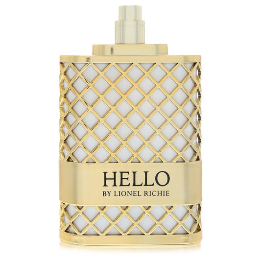 Lionel Richie Hello Eau de Parfum (Tester) by Lionel Richie