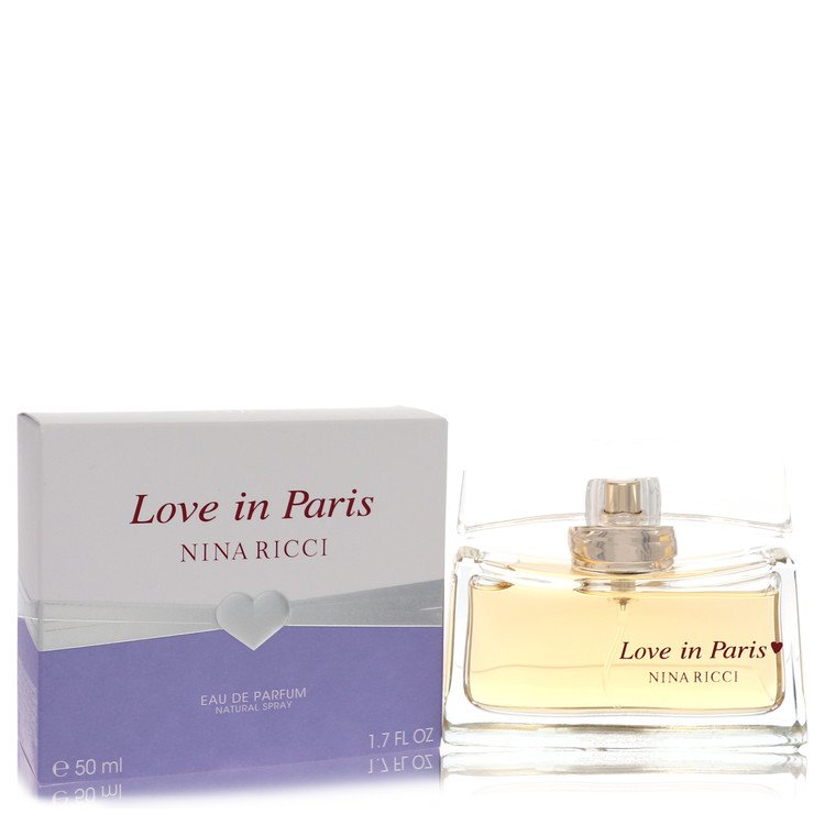 Eau de Parfum Love In Paris de Nina Ricci