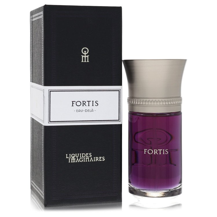 Liquides Imaginaires Fortis Eau De Parfum Spray (Unisex) By Liquides Imaginaires