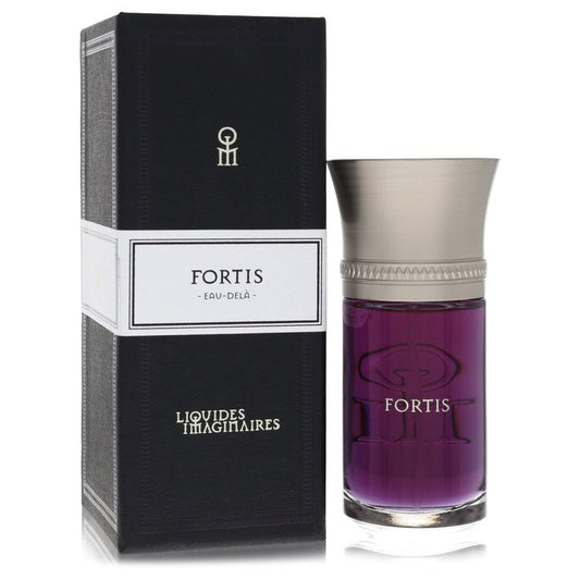 Liquides Imaginaires Fortis Eau De Parfum Spray (Unisex) By Liquides Imaginaires