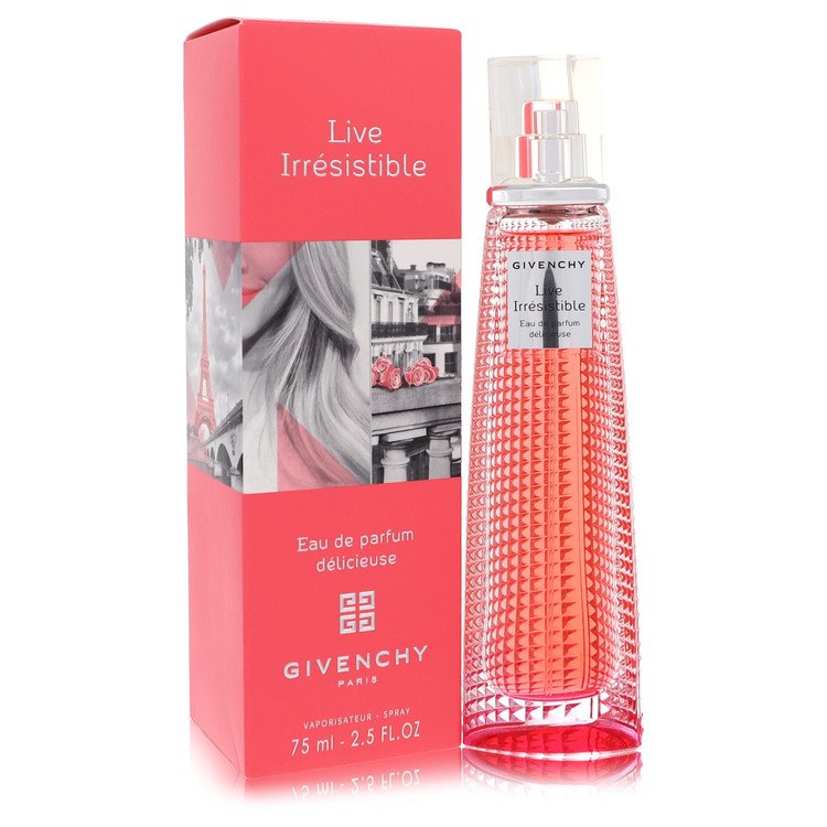 Live Irrésistible Délicieuse, Eau de Parfum de Givenchy