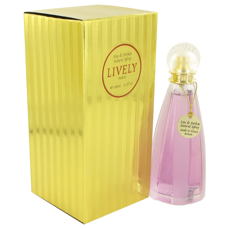 Lively Eau de Parfum by Parfums Lively