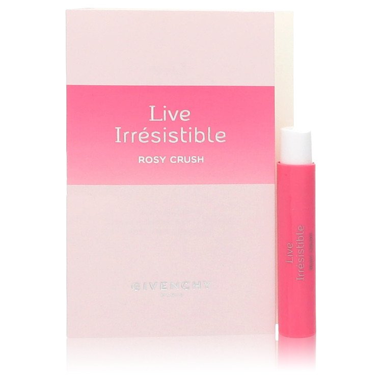 Live Irresistible Rosy Crush, flacon (échantillon) de Givenchy