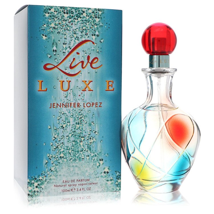 Live Luxe, Eau de Parfum by Jennifer Lopez