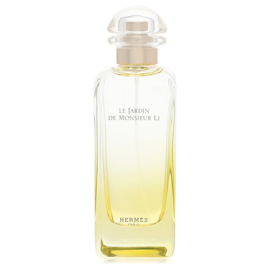 Le Jardin de Monsieur Li Eau de Toilette (unisex Tester) by Hermes
