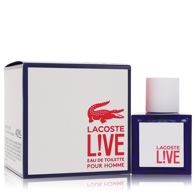 Live, Eau de Toilette by Lacoste