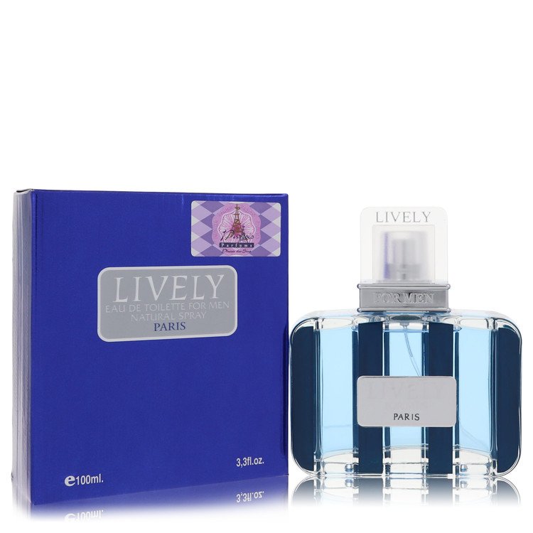 Eau de Toilette Lively de Parfums Lively