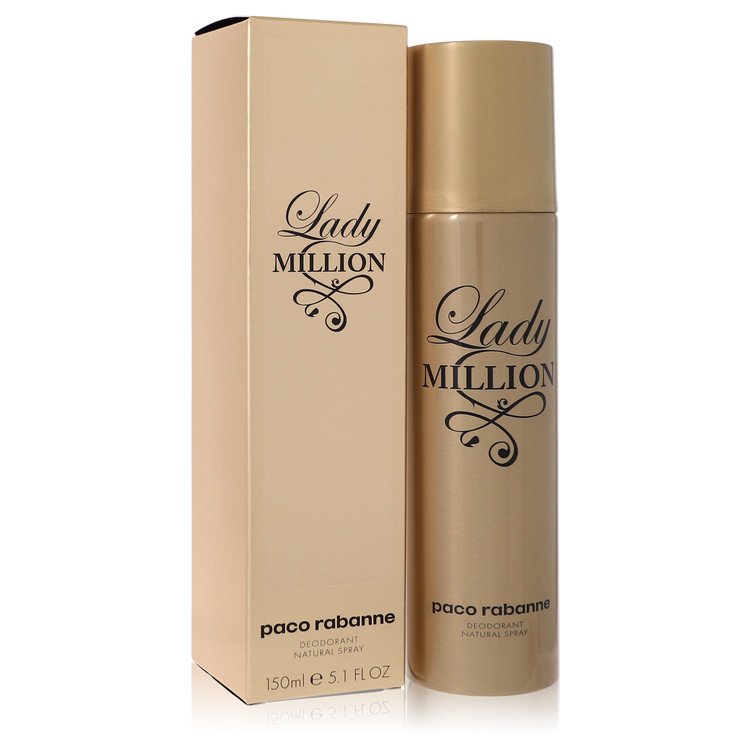 Lady Million, Déodorant Spray de Paco Rabanne