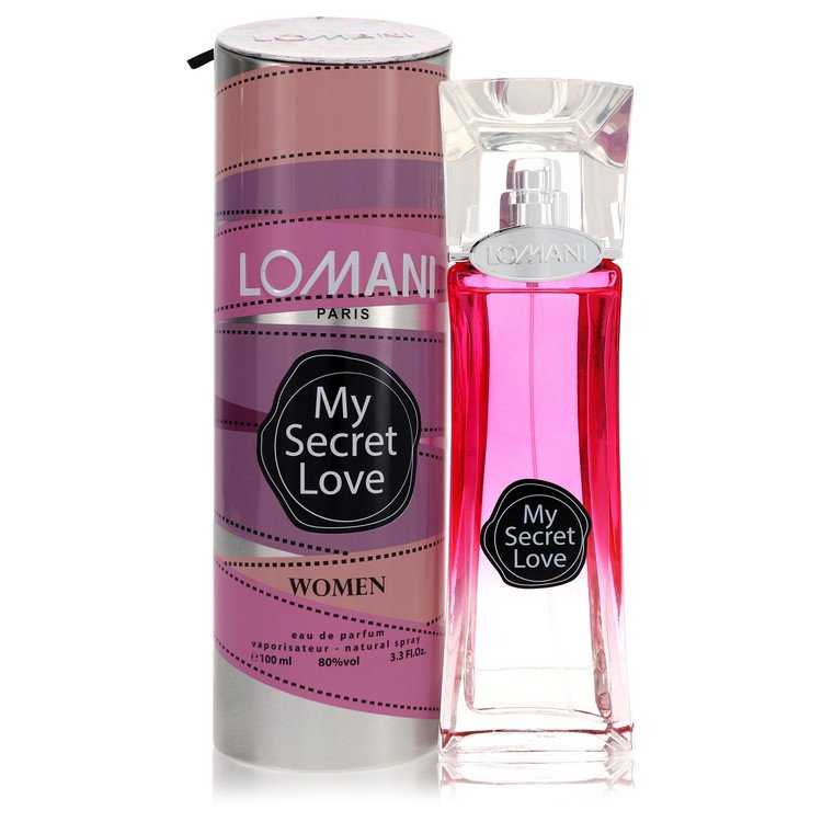 Mon Amour Secret, Eau de Parfum de Lomani