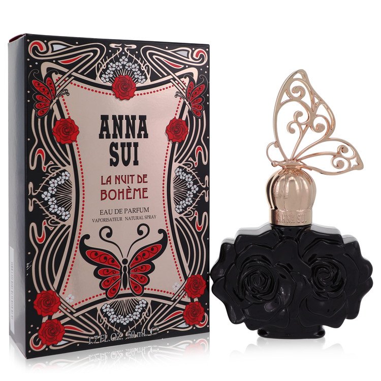 La Nuit de Bohème Eau de Parfum d'Anna Sui