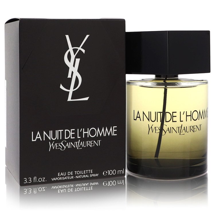 La Nuit de L'Homme, Eau de Toilette by Yves Saint Laurent