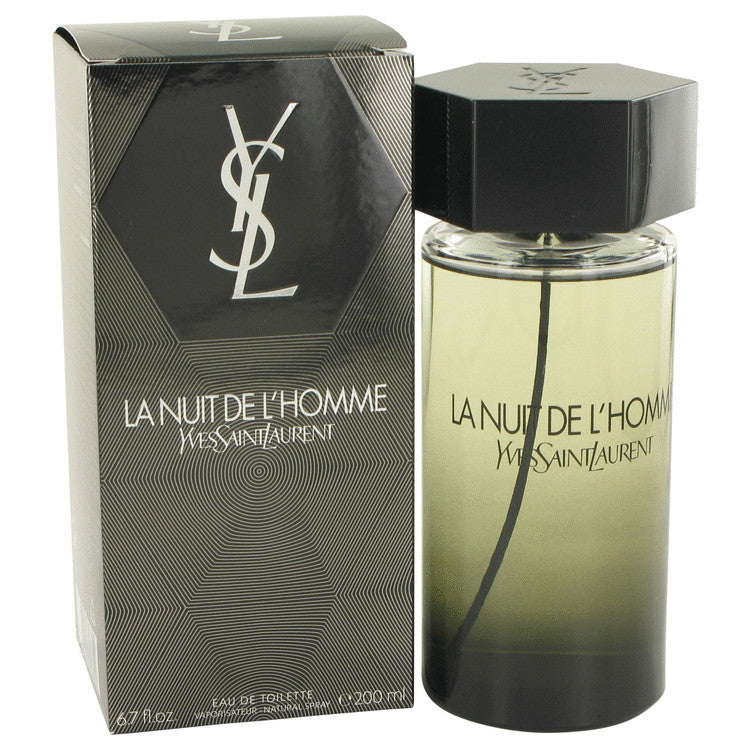 La Nuit de L'Homme, Eau de Toilette by Yves Saint Laurent