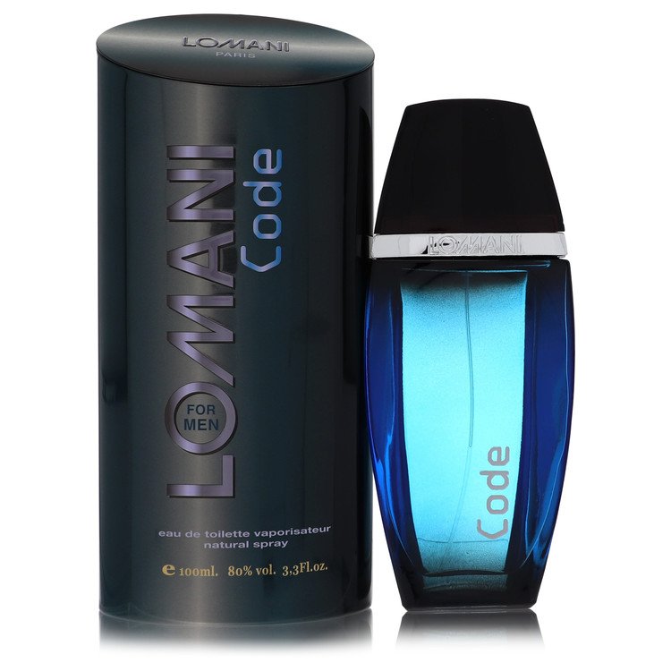 Code, Eau de Toilette de Lomani