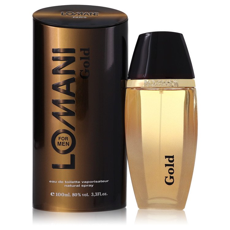 Or, Eau de Toilette de Lomani