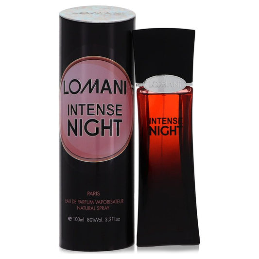 Intense Night, Eau de Parfum by Lomani