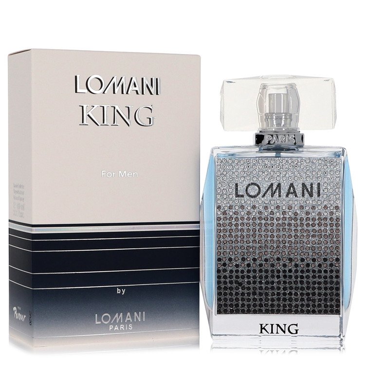 King, Eau de Toilette de Lomani