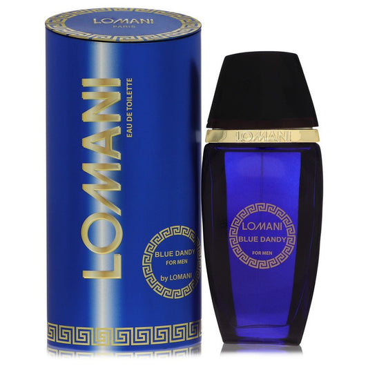 Lomani Blue Dandy Eau de Toilette by Lomani