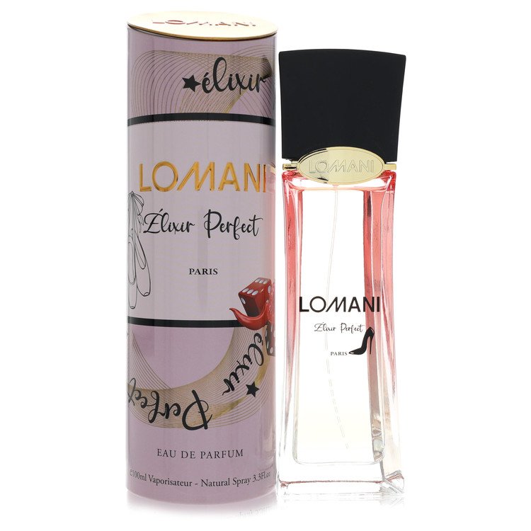 Lomani Elixir Perfect Eau de Parfum by Lomani