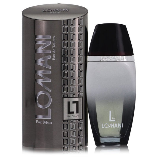 L, Eau de Toilette de Lomani