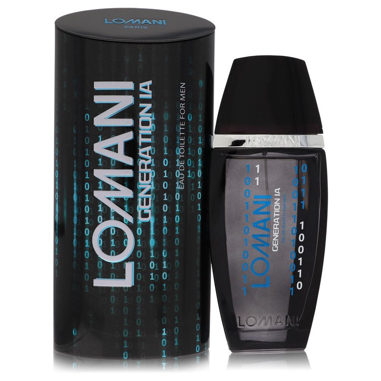 Lomani Generation Ia Eau de Toilette by Lomani