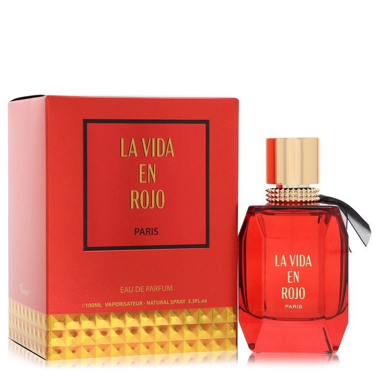 Lomani Vida En Rojo Eau de Parfum by Lomani