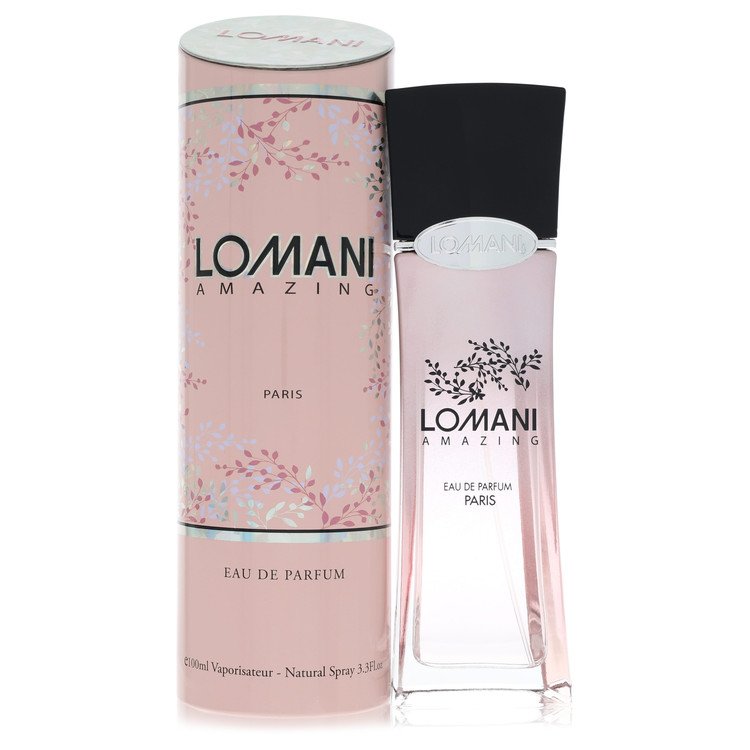 Lomani Amazing Eau de Parfum by Lomani