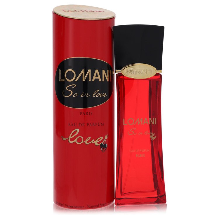 So in Love, Eau de Parfum de Lomani