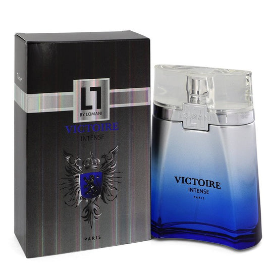 Victoire Intense Eau de Toilette by Lomani