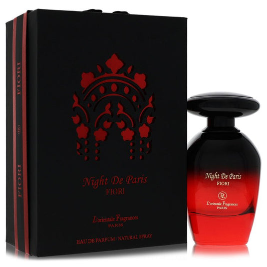 L'orientale Night de Paris Fiori Eau de Parfum by L'Orientale