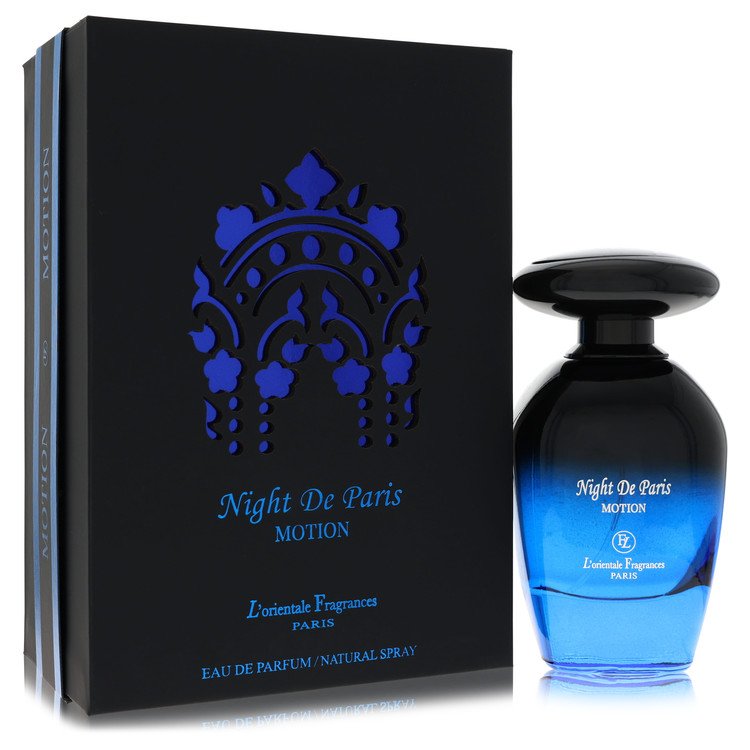L'orientale Night de Paris Motion Eau de Parfum by L'Orientale