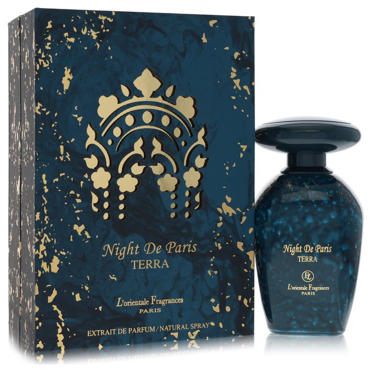 L'orientalenight de Paris Terra Extrait de Parfum by L'Orientale