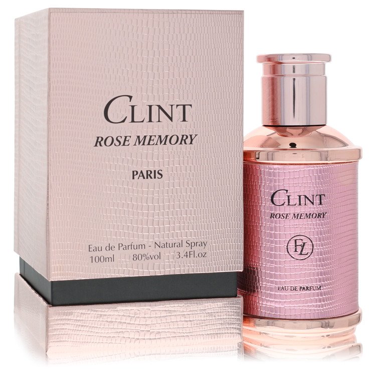 L'orientale Clint Rose Memory Eau de Parfum by L'Orientale