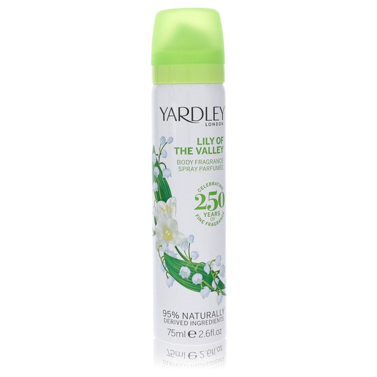 Lily Of The Valley Yardley, Spray pour le corps par Yardley London