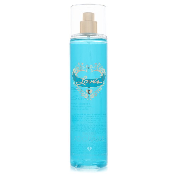 Love's Eau So Adorable Fragrance Mist by Dana