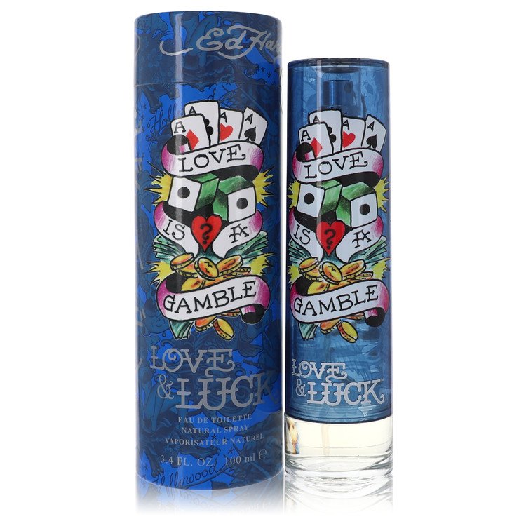 Love & Luck, Eau de Toilette by Christian Audigier