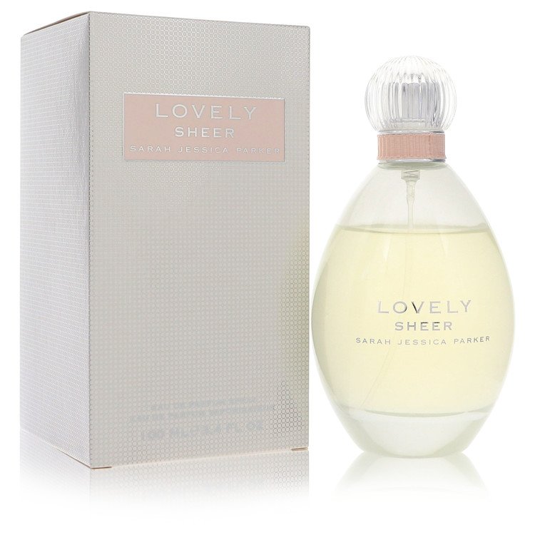 Lovely Sheer, Eau de Parfum by Sarah Jessica Parker