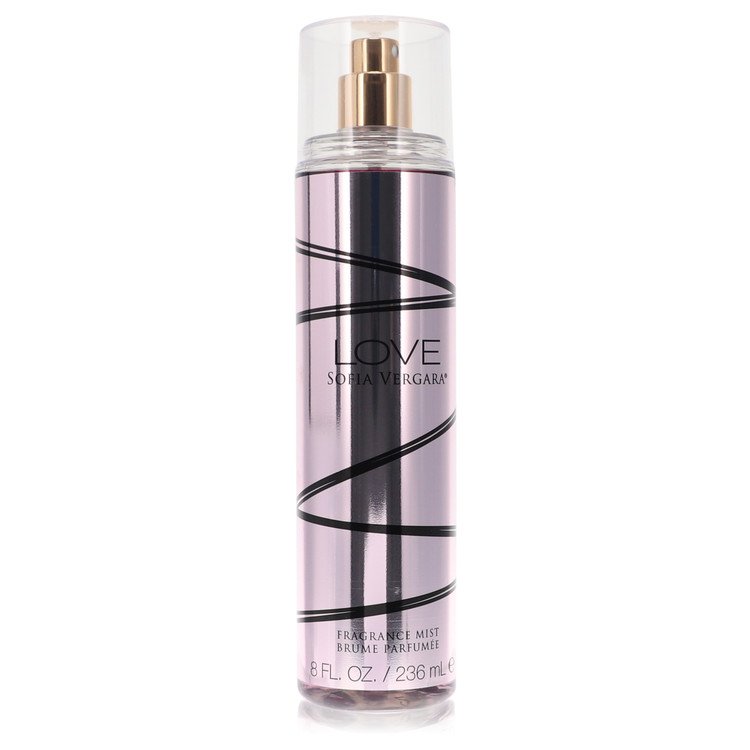 Love by Sofia Vergara Body Mist by Sofia Vergara