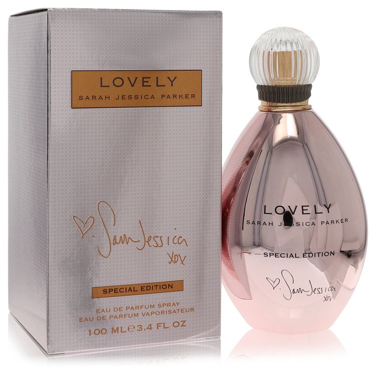 Eau de Parfum Lovely (Edition Spéciale Signée) de Sarah Jessica Parker